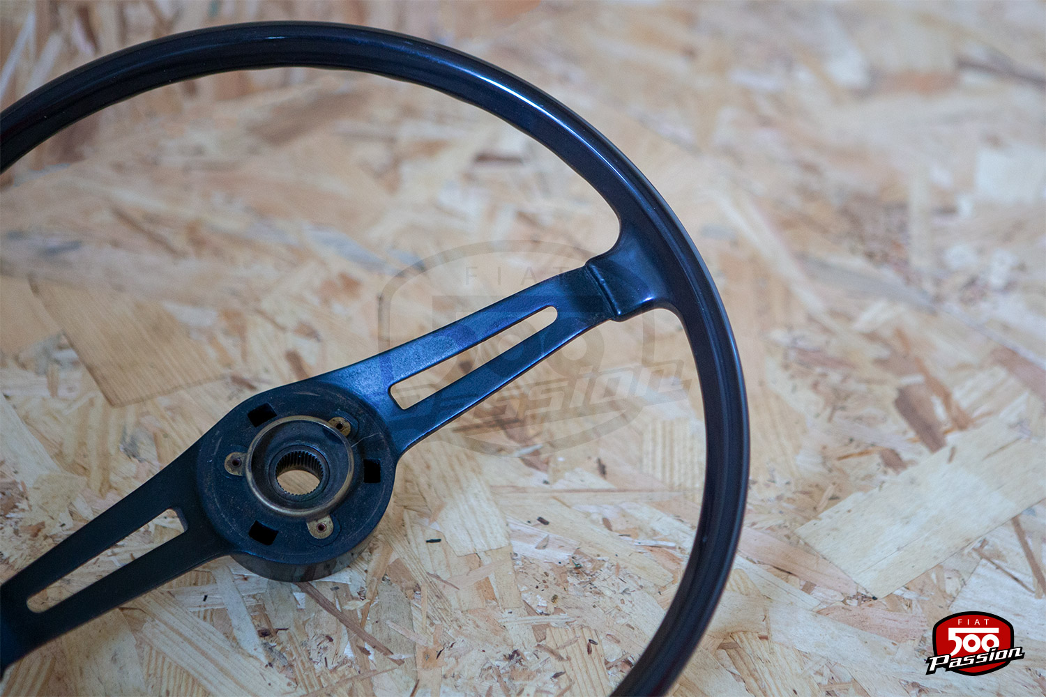 Volant Fiat 500 L (échange standard) – Image 2