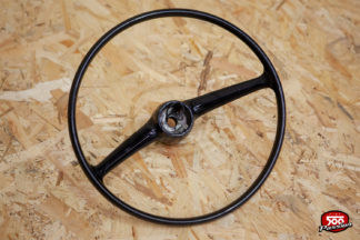 Volant couleur noir 500 F