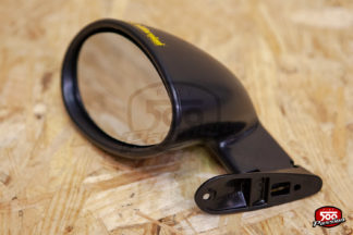 Rétroviseur pvc noir (style California) gauche