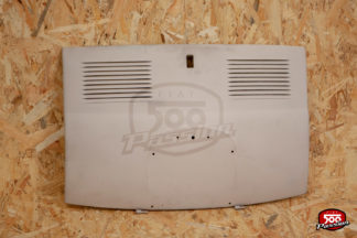 Capot arrière 500 D