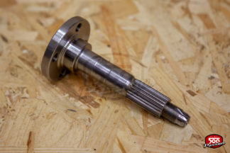 Demi arbre multi-cannelures