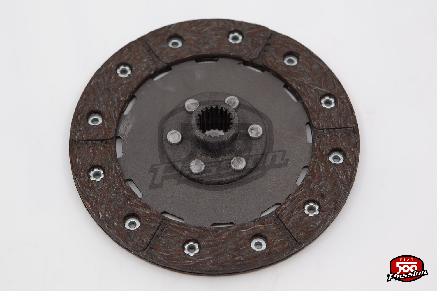 Disque d'embrayage 500 D