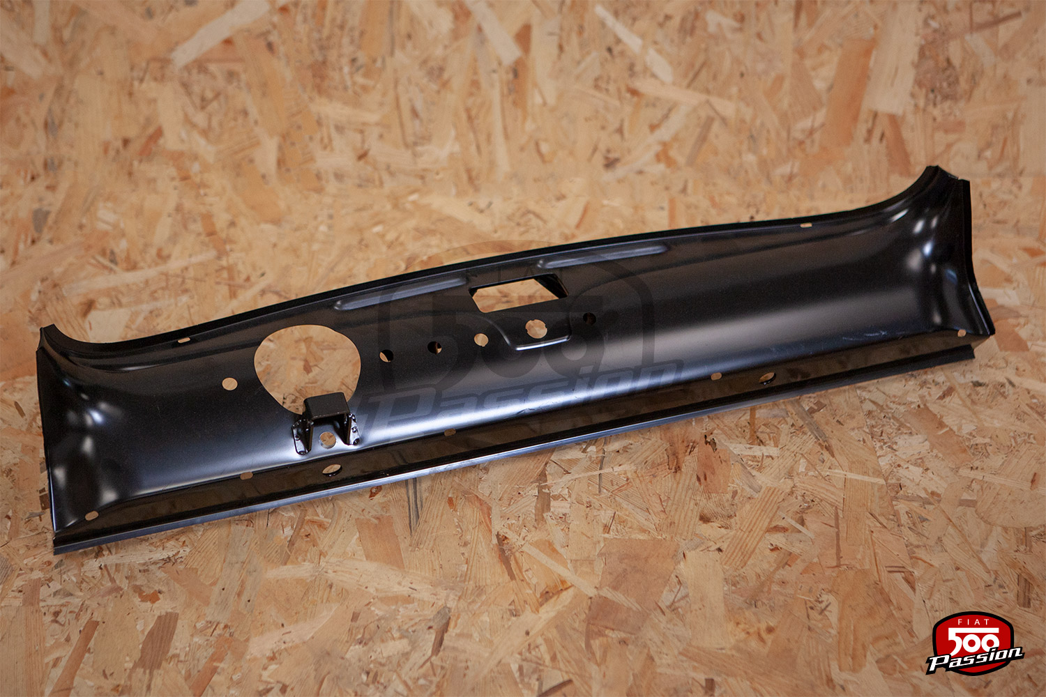 Tableau de bord 500 F