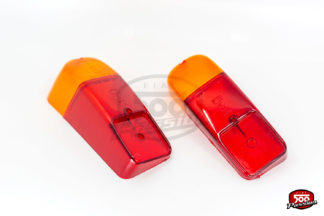 Cabochon de feu arrière 500 D (la paire)