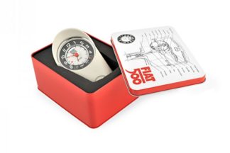 Horloge à poser compteur Fiat 500