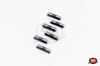 Lot de 6 fusibles 8A pour Fiat 500