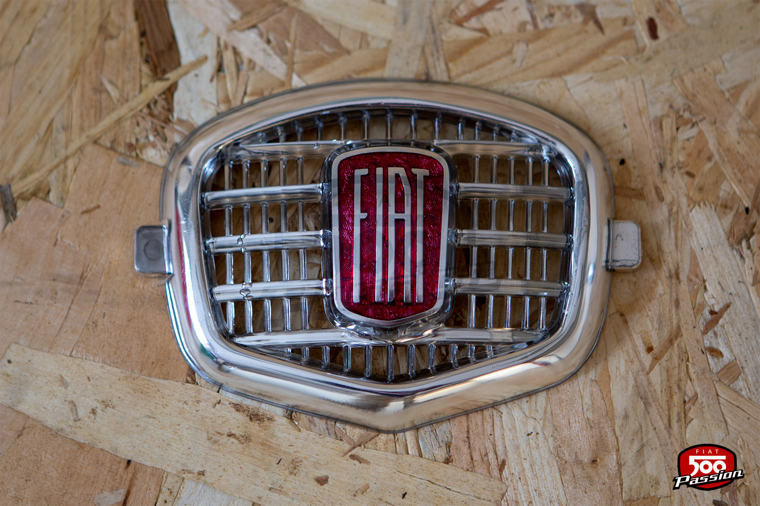 Monogramme origine 500 D