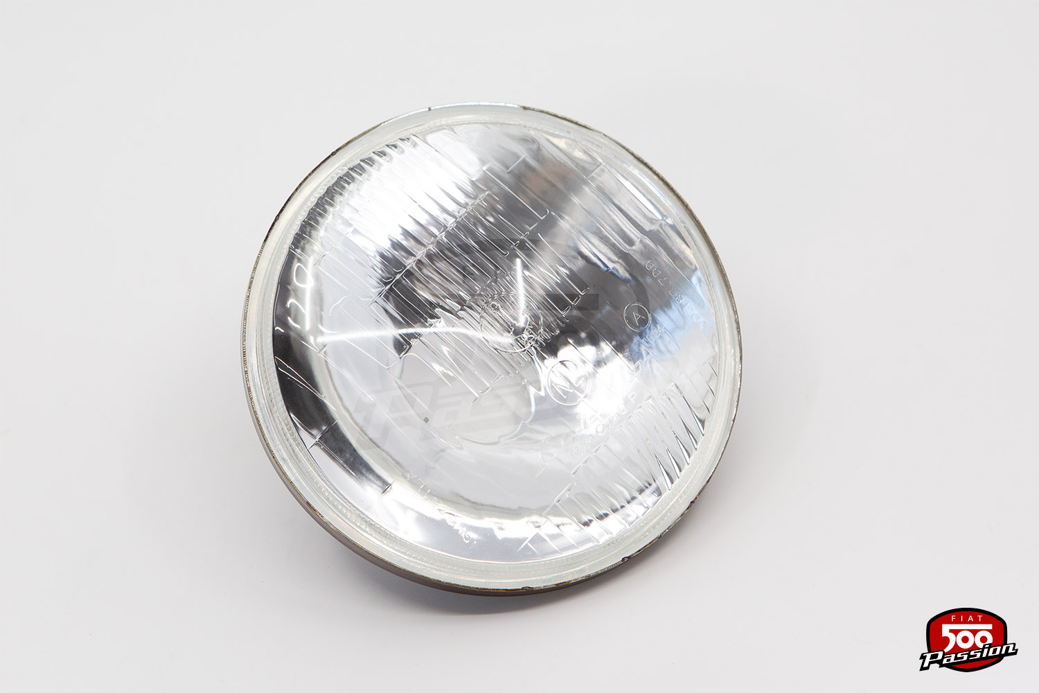 Optique de phare 500 D