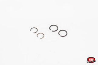 Rondelle de sécurité d’arbre (la paire)