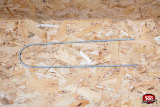 Tube essence rigide sous chassis