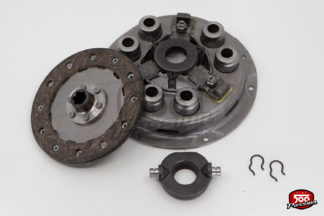 Kit embrayage 500 D (6 dents)