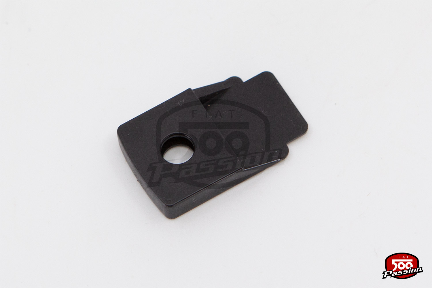 Protection barre centrale de capote