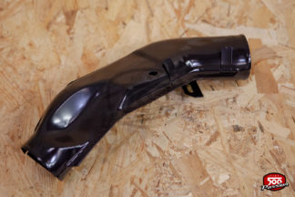 Tube métal sous châssis