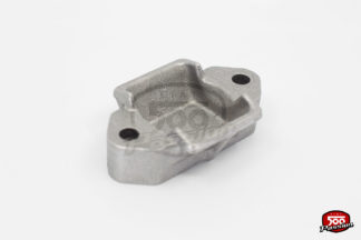 Support supérieur de caoutchouc de lame avant