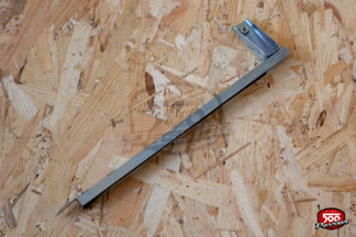 Guide vitre 500 D (gauche)