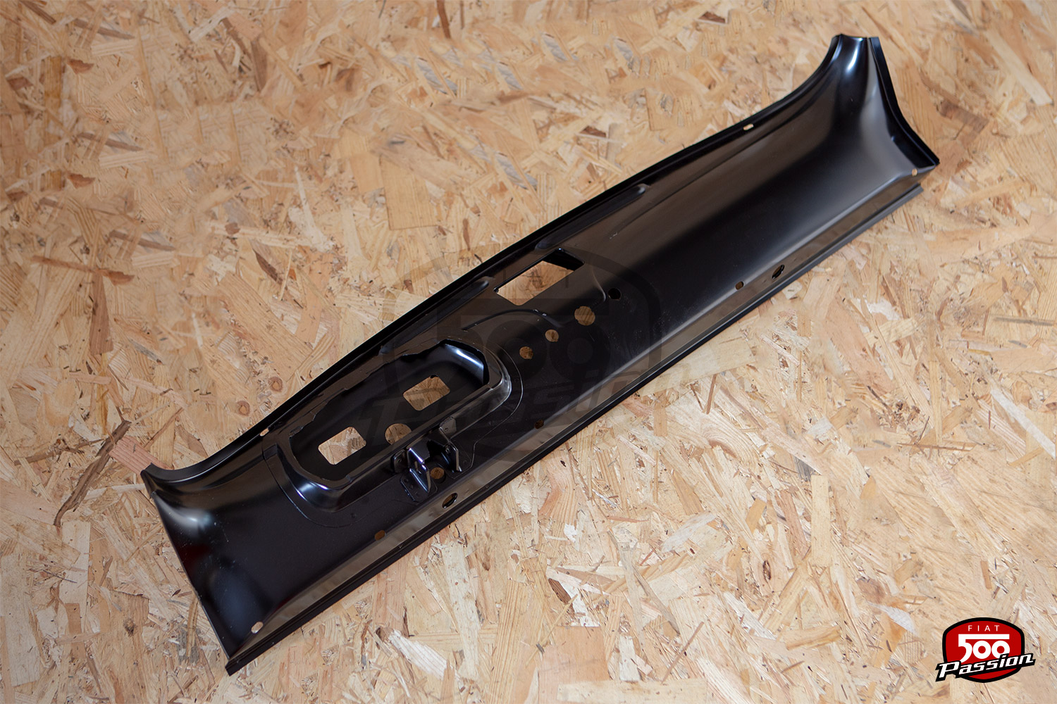 Tableau de bord 500 L