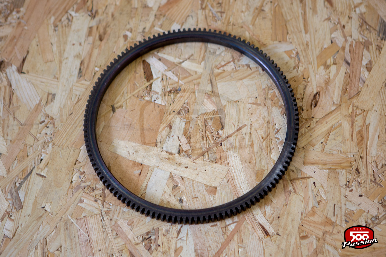 Couronne volant moteur