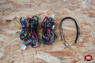 Faisceau électrique 500 Jardinière