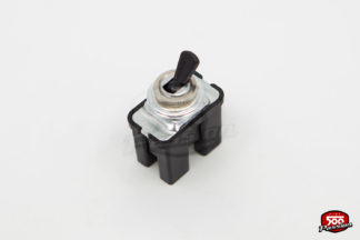 Interrupteur chromé d’éclairage de feux (3 broches)