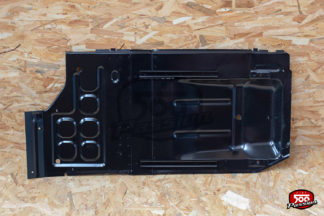 Plancher 500 D / Jardinière - droit