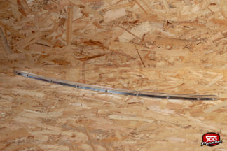 Baguette alu arrière pour Fiat 500 D