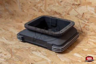 Carter d'huile en aluminium 3,8L