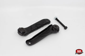 Bras de suspension avec silentblocs (la paire) 500 R