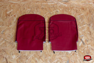 Sellerie pour 500 F bordeaux (avant & arrière)