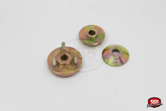 Moyeu et entretoise de dynamo pour Fiat 500