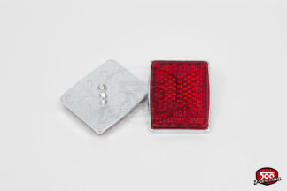 Catadioptre pour feux arrière 500 D (la paire)