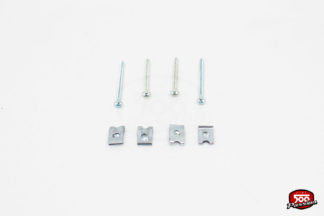 Visserie de fixation des feux arrières 500 F/L/R