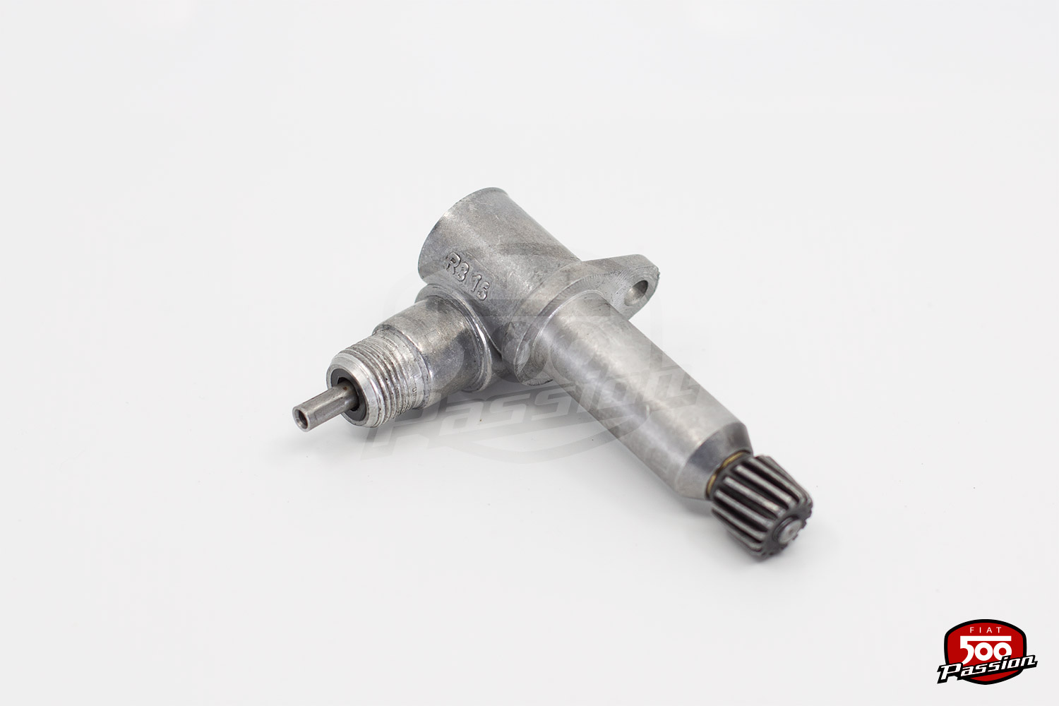 Commande de renvoi du compteur 126