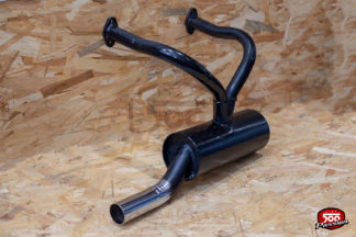 Échappement sport 500 court