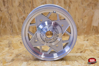 Jantes sport style Mille Miglia Fiat 500 (jeu de 4)