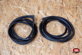 Joint caoutchouc de porte 500 Jardinière (la paire)