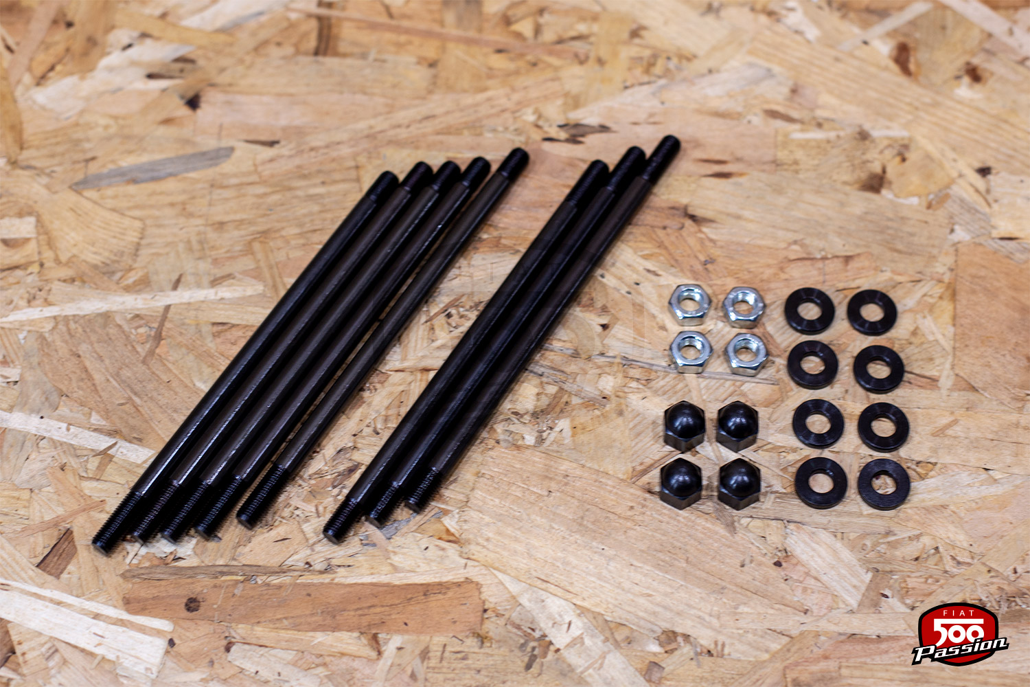 Kit de fixation culasse / cylindre pour 500 R - 126