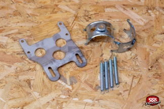 Kit support échappement sport