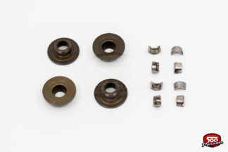 Kit coupelles et demi-lunes