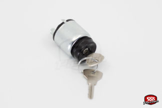 Contacteur à clé (tableau de bord) pour démarreur électrique