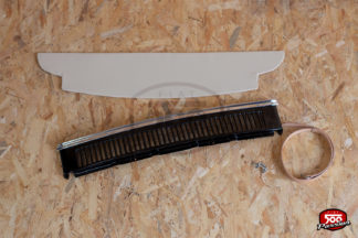 Kit de montage capote longue pour 500 D