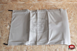 Capote complète pour Fiat 500 Jardinière coloris beige