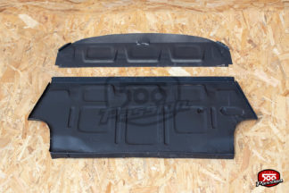 Panneau du dossier arrière