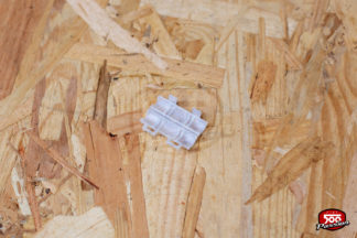 Protection de raccord de câble