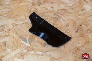 Tôle pare chaleur dessus échappement 500 R / 126