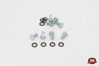 Vis de fixation des charnières de porte (kit 2 portes)