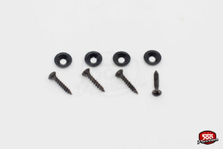 Vis de fixation pour moquette 500 L (kit de 4)