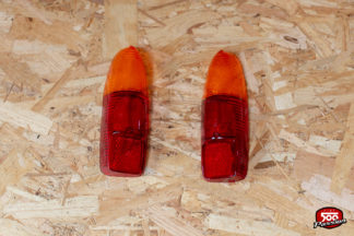 Cabochon de feux arrière 500 Jardinière (la paire)