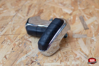 Renfort de pare-chocs pour Fiat 500 (la paire)