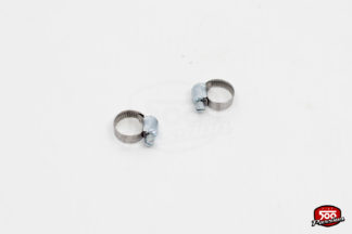 Collier de serrage - petit format (la paire)