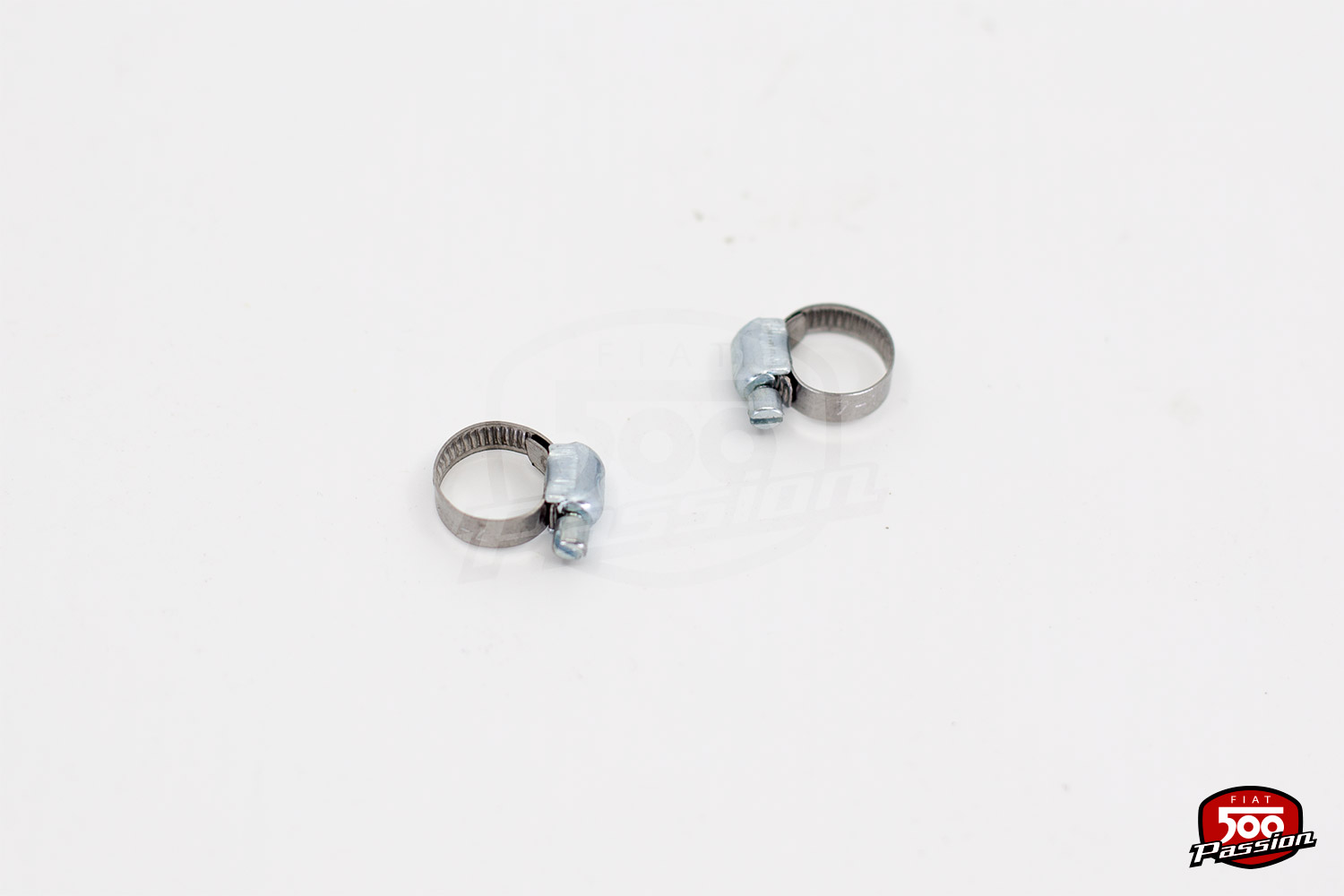 Collier de serrage - petit format (la paire)